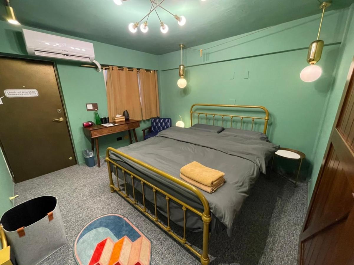 Loft Wo Design Inn Ταϊνάν Εξωτερικό φωτογραφία