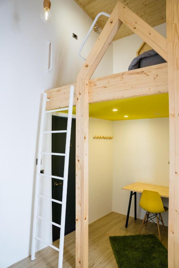 Loft Wo Design Inn Ταϊνάν Εξωτερικό φωτογραφία