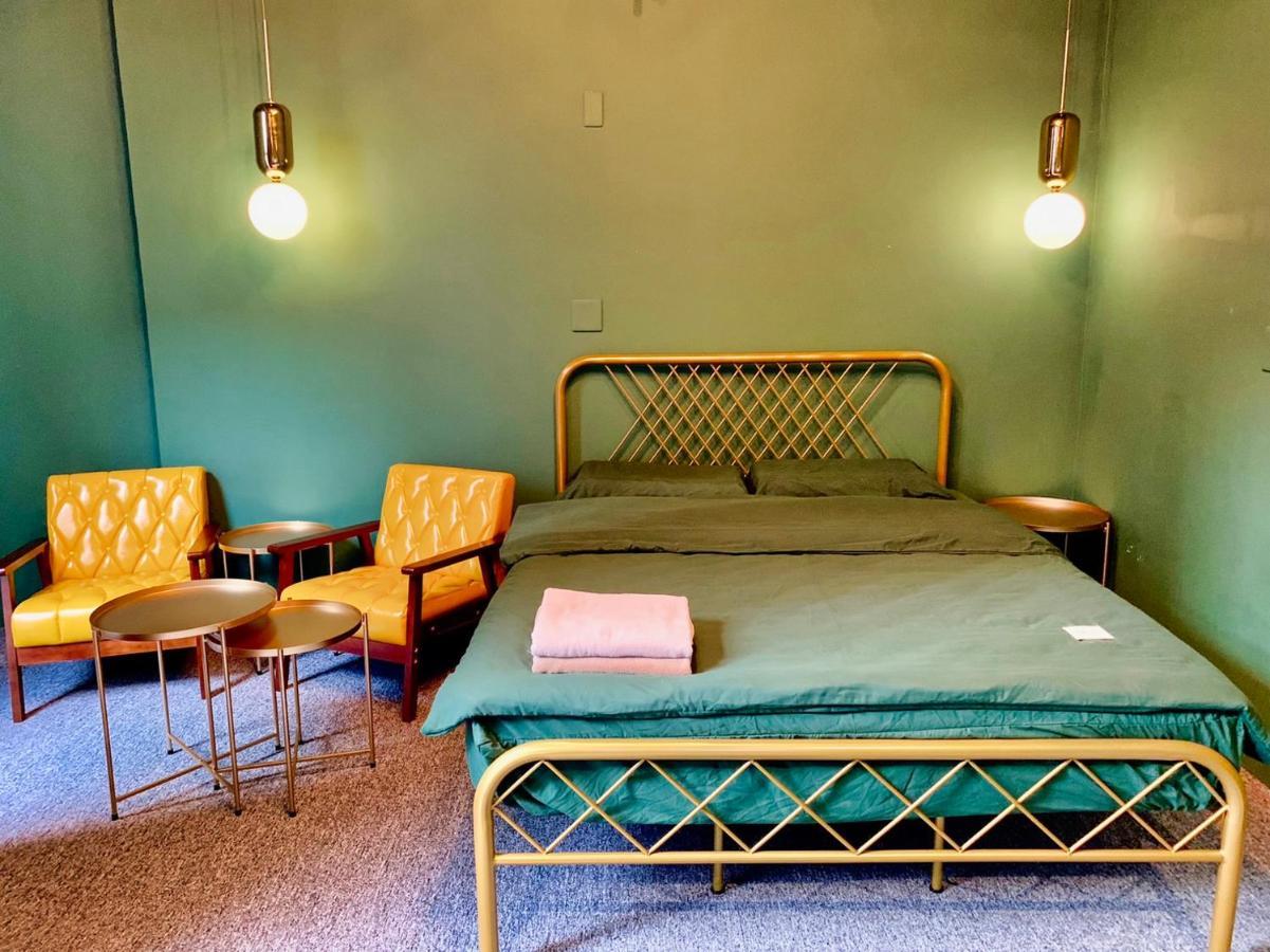 Loft Wo Design Inn Ταϊνάν Εξωτερικό φωτογραφία