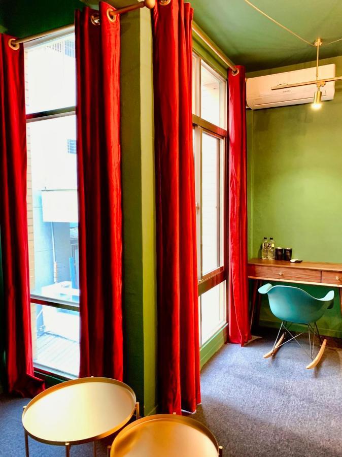 Loft Wo Design Inn Ταϊνάν Εξωτερικό φωτογραφία