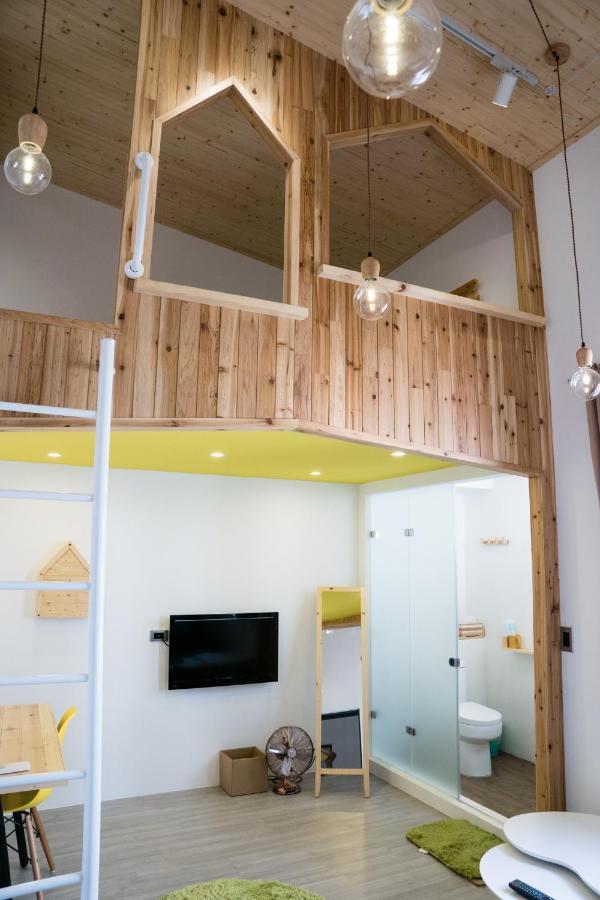 Loft Wo Design Inn Ταϊνάν Εξωτερικό φωτογραφία