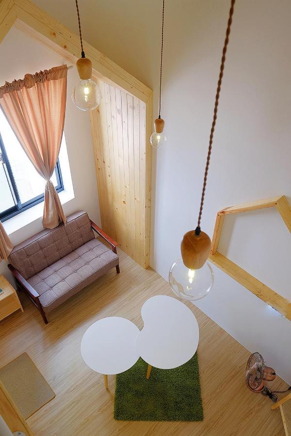 Loft Wo Design Inn Ταϊνάν Εξωτερικό φωτογραφία