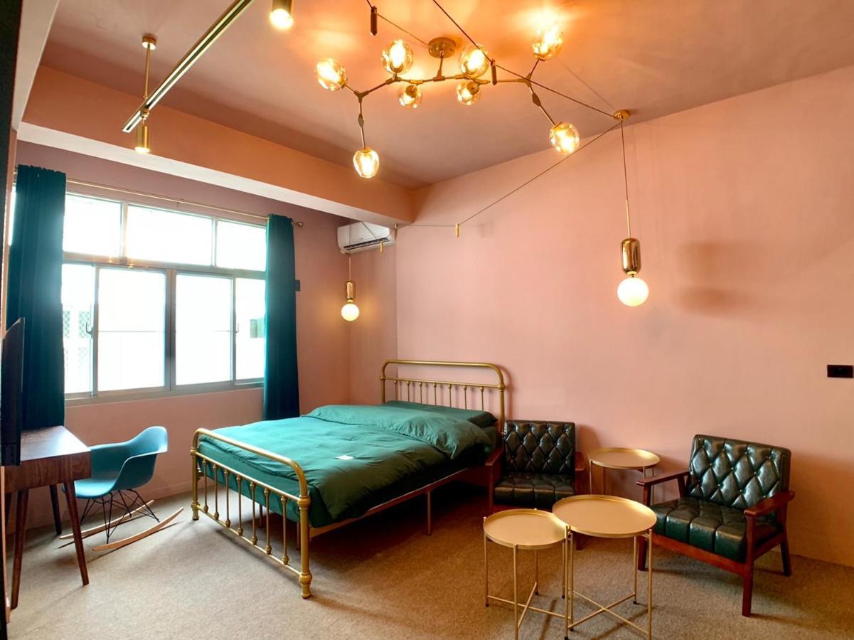 Loft Wo Design Inn Ταϊνάν Εξωτερικό φωτογραφία