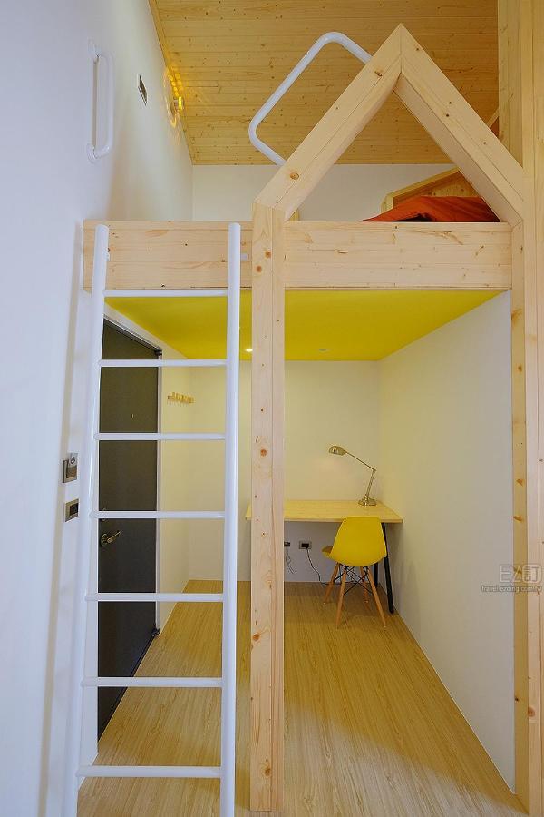 Loft Wo Design Inn Ταϊνάν Εξωτερικό φωτογραφία