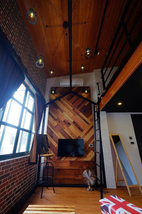 Loft Wo Design Inn Ταϊνάν Εξωτερικό φωτογραφία