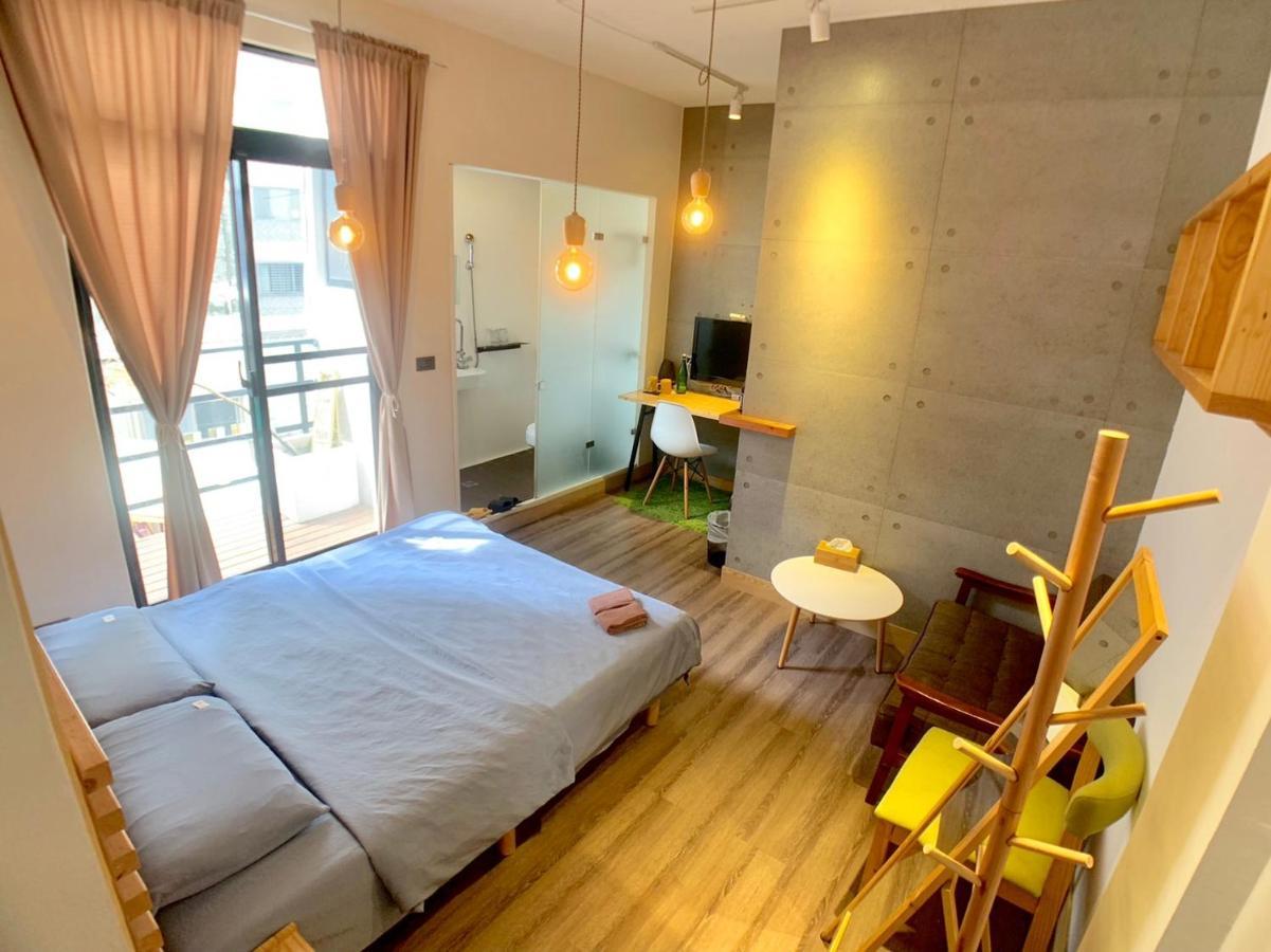 Loft Wo Design Inn Ταϊνάν Εξωτερικό φωτογραφία
