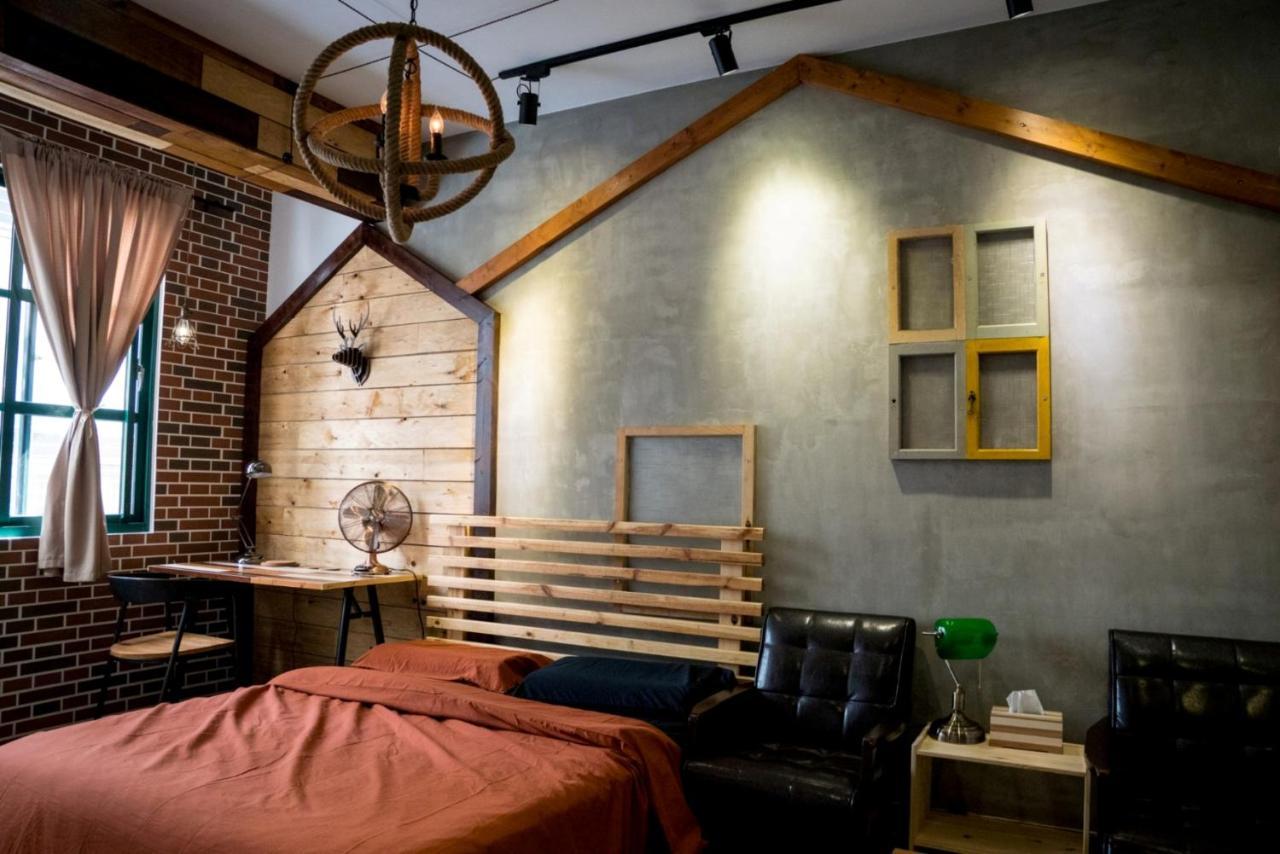 Loft Wo Design Inn Ταϊνάν Εξωτερικό φωτογραφία