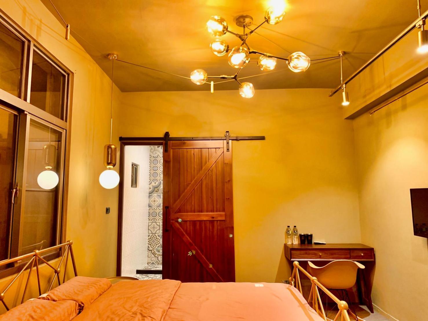 Loft Wo Design Inn Ταϊνάν Εξωτερικό φωτογραφία