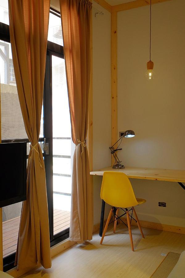 Loft Wo Design Inn Ταϊνάν Εξωτερικό φωτογραφία