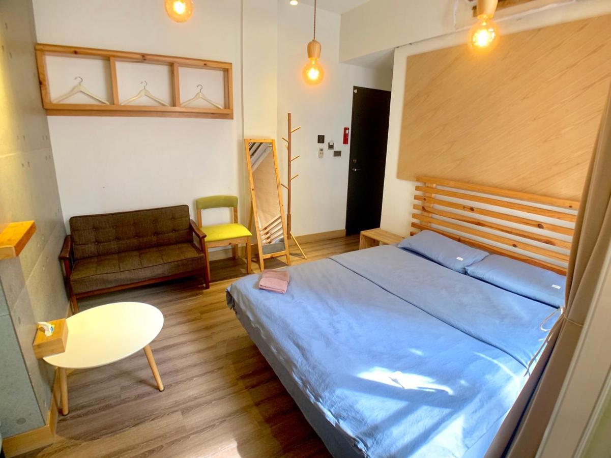 Loft Wo Design Inn Ταϊνάν Εξωτερικό φωτογραφία