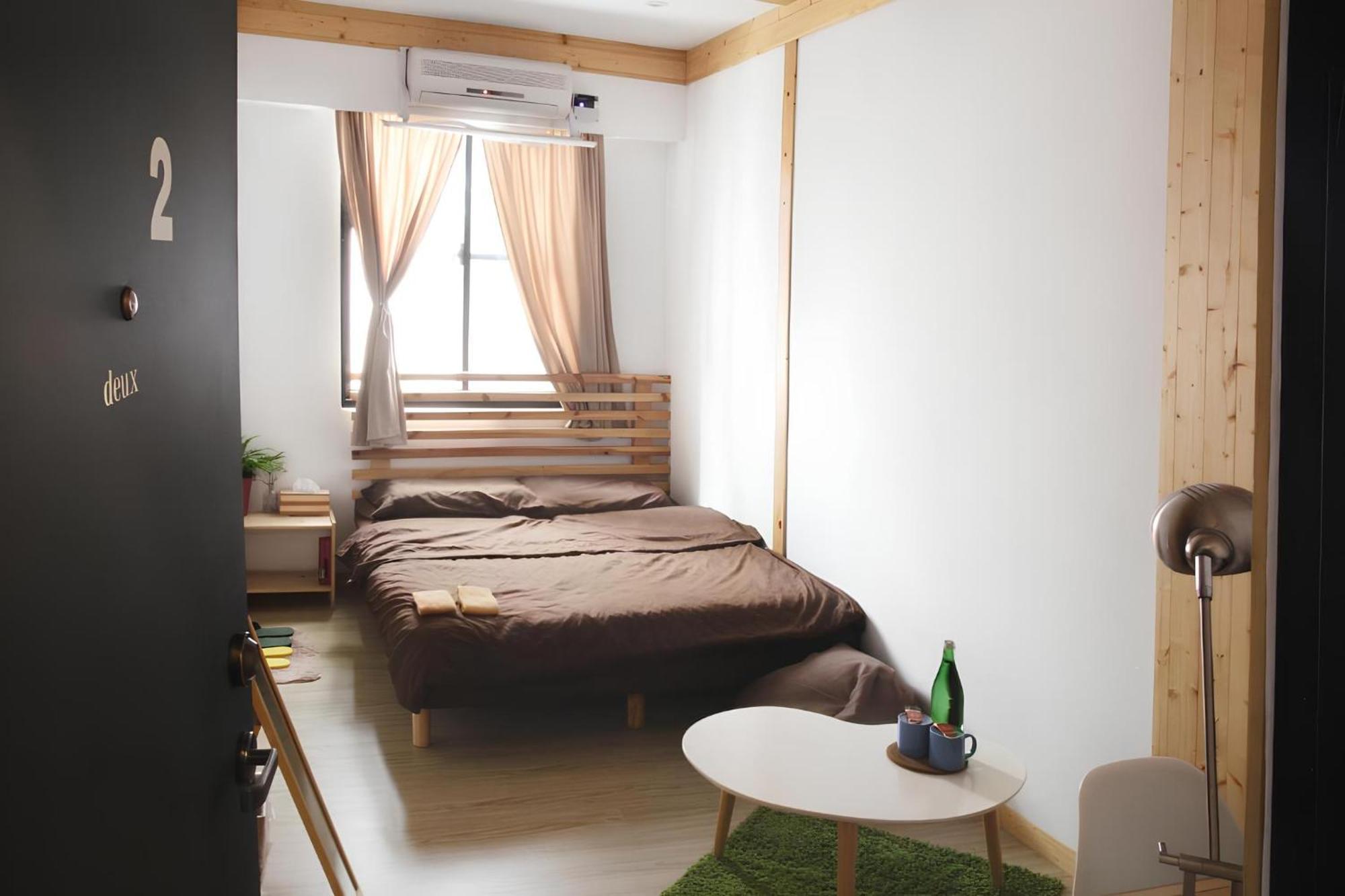 Loft Wo Design Inn Ταϊνάν Εξωτερικό φωτογραφία