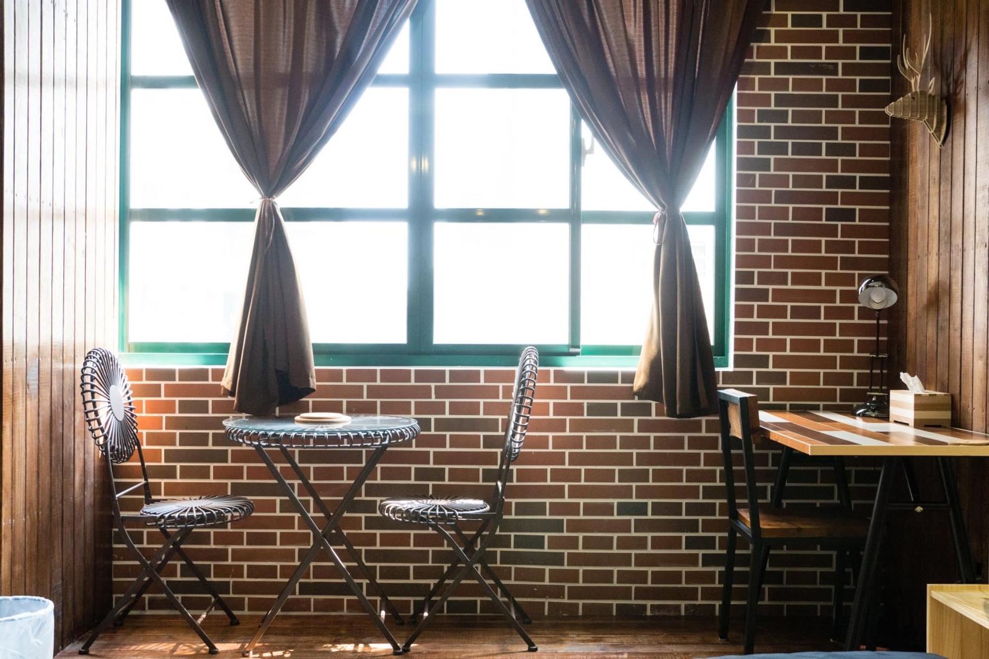 Loft Wo Design Inn Ταϊνάν Δωμάτιο φωτογραφία