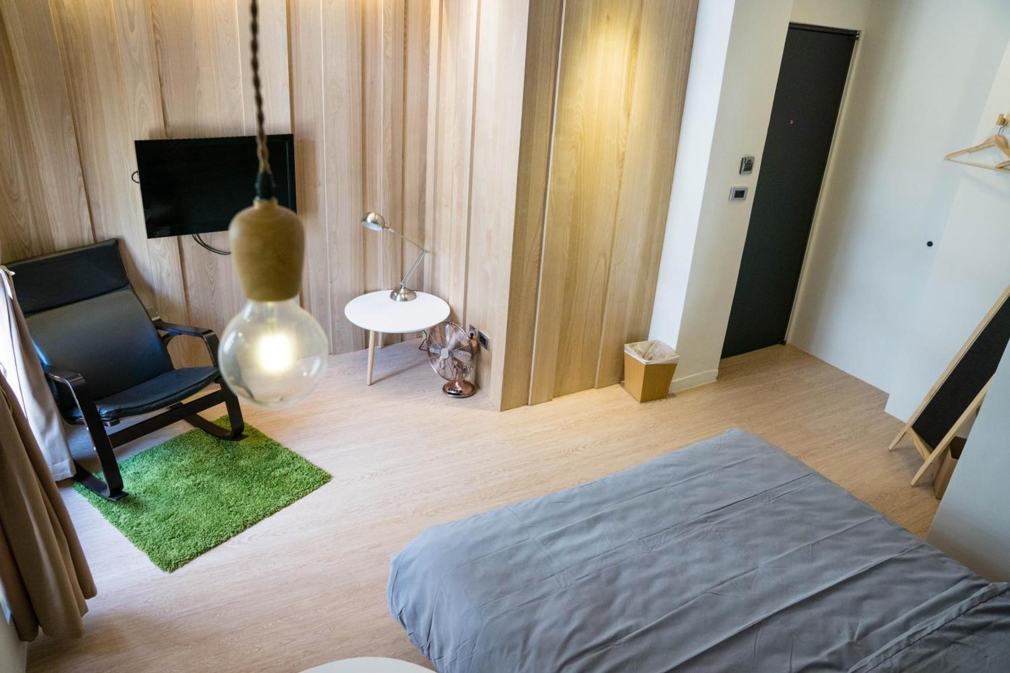 Loft Wo Design Inn Ταϊνάν Εξωτερικό φωτογραφία