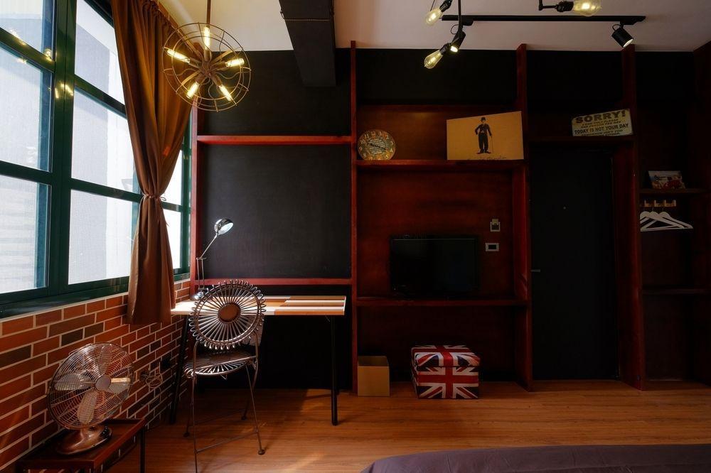 Loft Wo Design Inn Ταϊνάν Εξωτερικό φωτογραφία