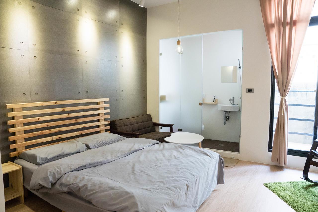Loft Wo Design Inn Ταϊνάν Εξωτερικό φωτογραφία