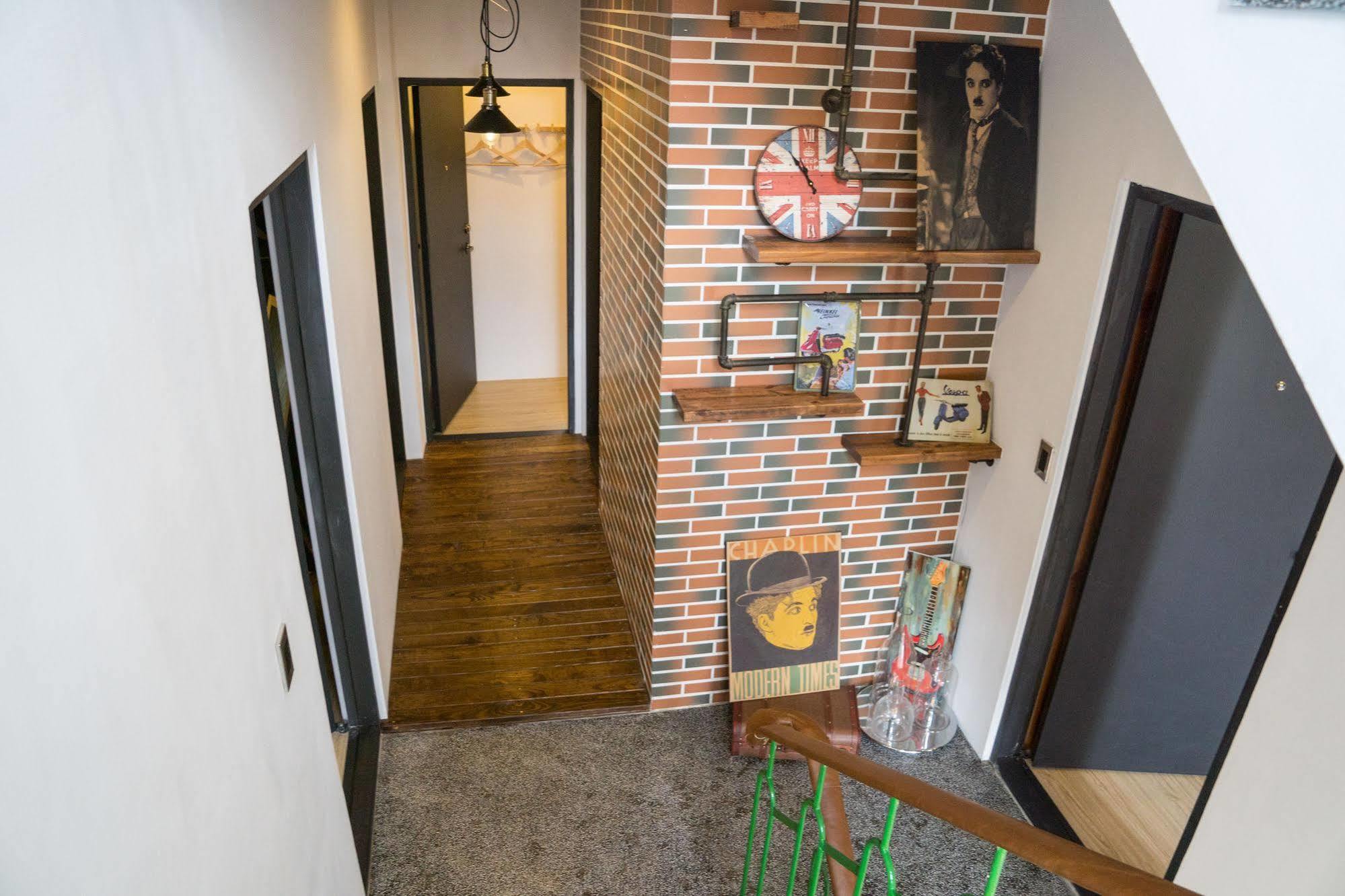 Loft Wo Design Inn Ταϊνάν Εξωτερικό φωτογραφία