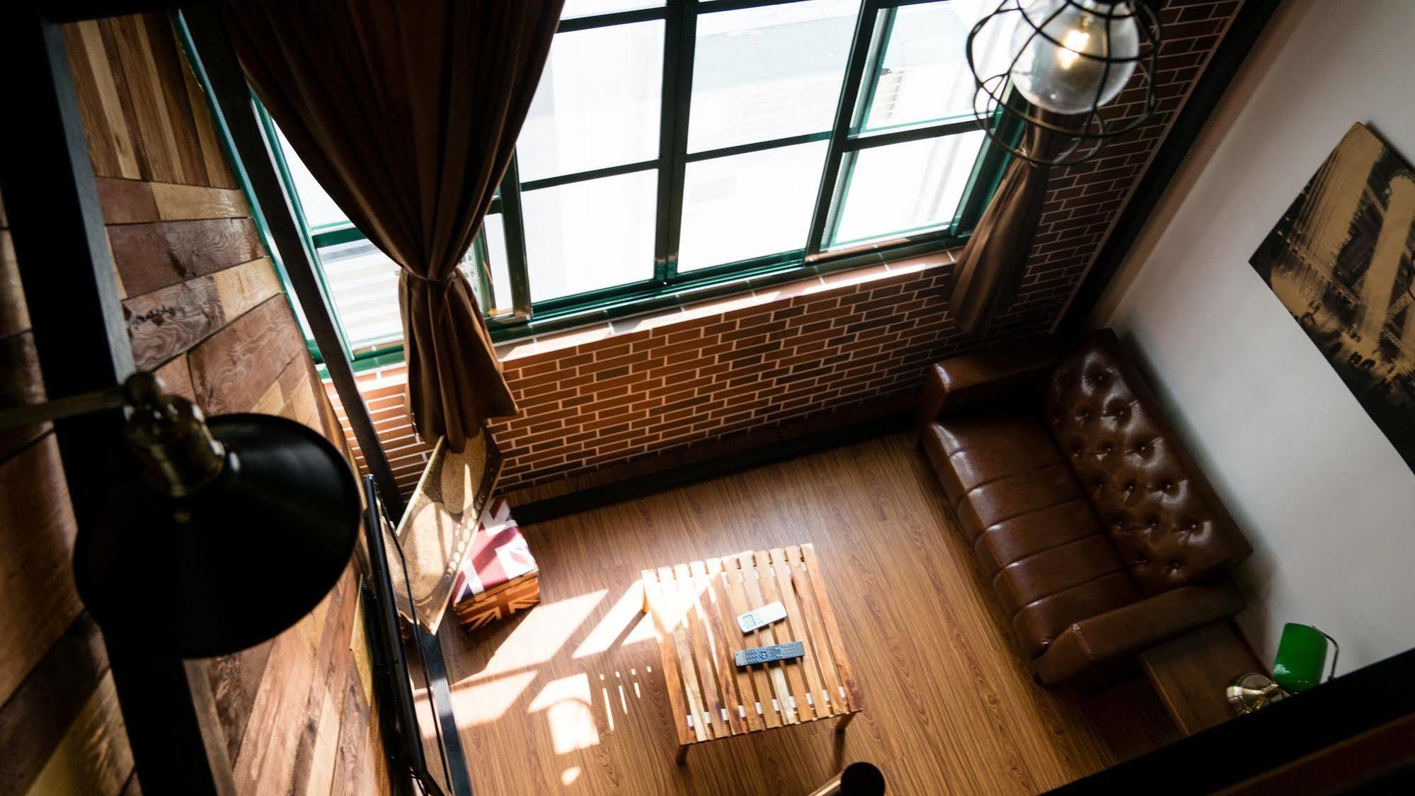 Loft Wo Design Inn Ταϊνάν Εξωτερικό φωτογραφία