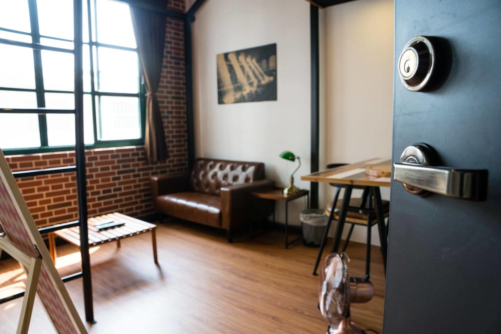 Loft Wo Design Inn Ταϊνάν Εξωτερικό φωτογραφία