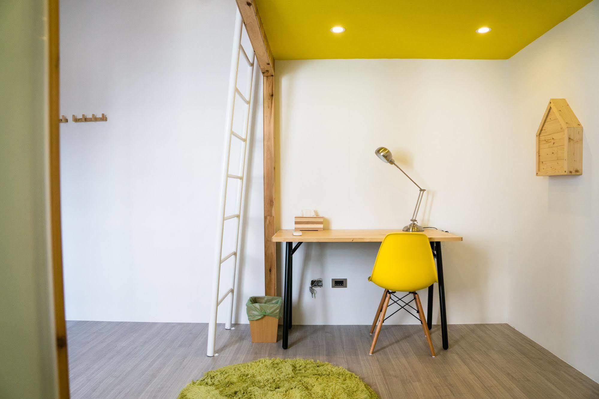 Loft Wo Design Inn Ταϊνάν Εξωτερικό φωτογραφία