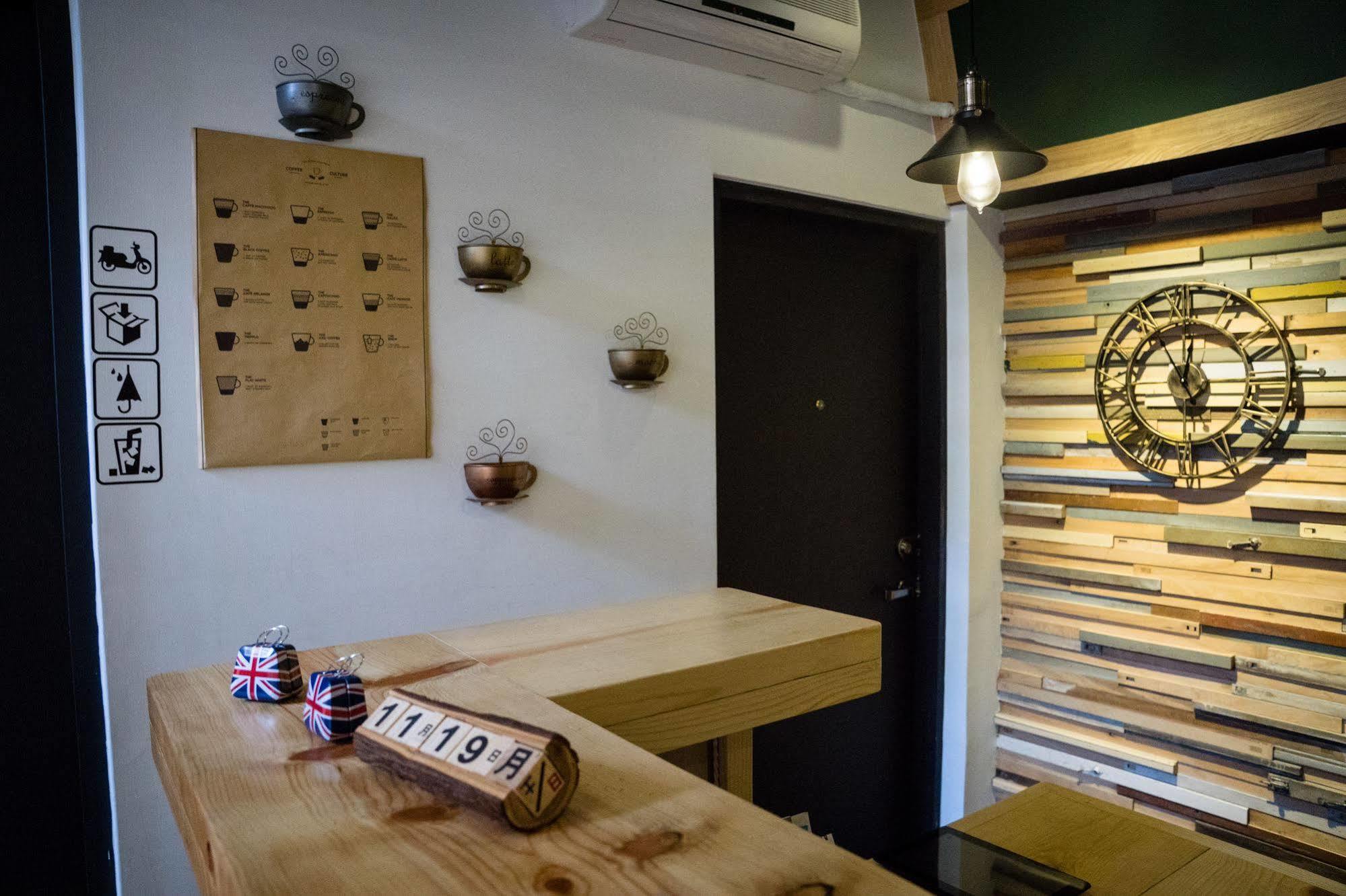 Loft Wo Design Inn Ταϊνάν Εξωτερικό φωτογραφία