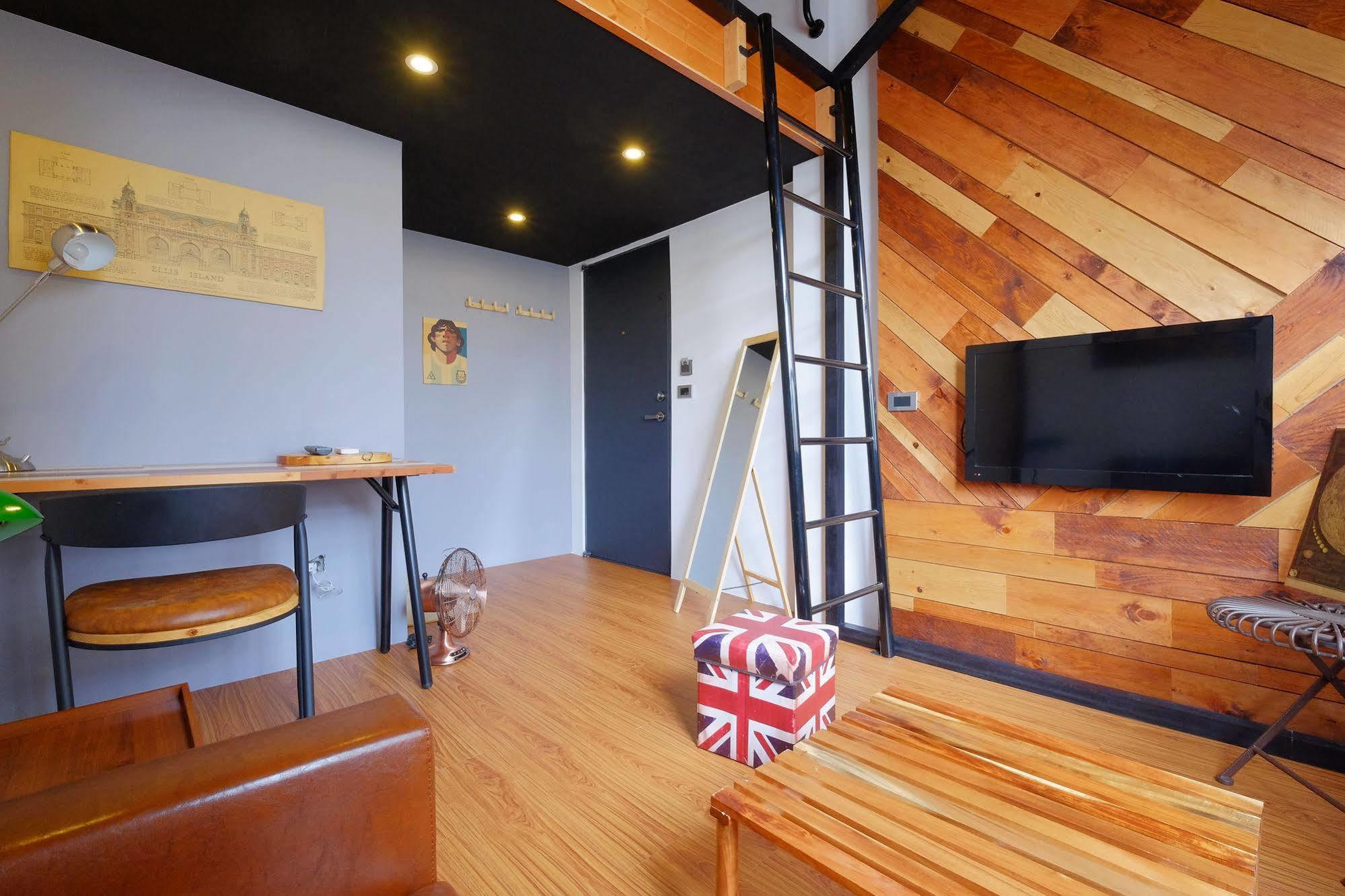 Loft Wo Design Inn Ταϊνάν Εξωτερικό φωτογραφία