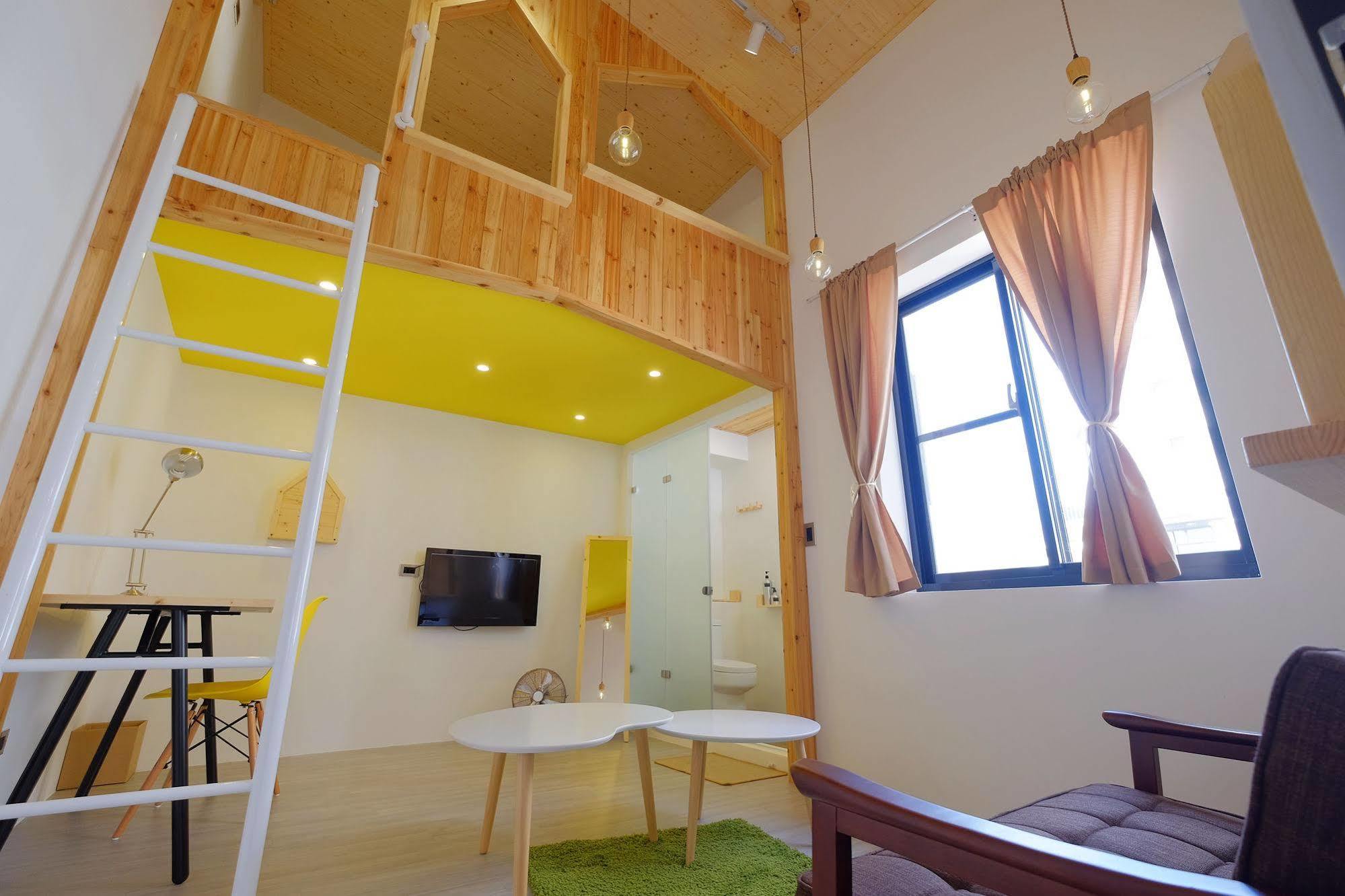 Loft Wo Design Inn Ταϊνάν Εξωτερικό φωτογραφία