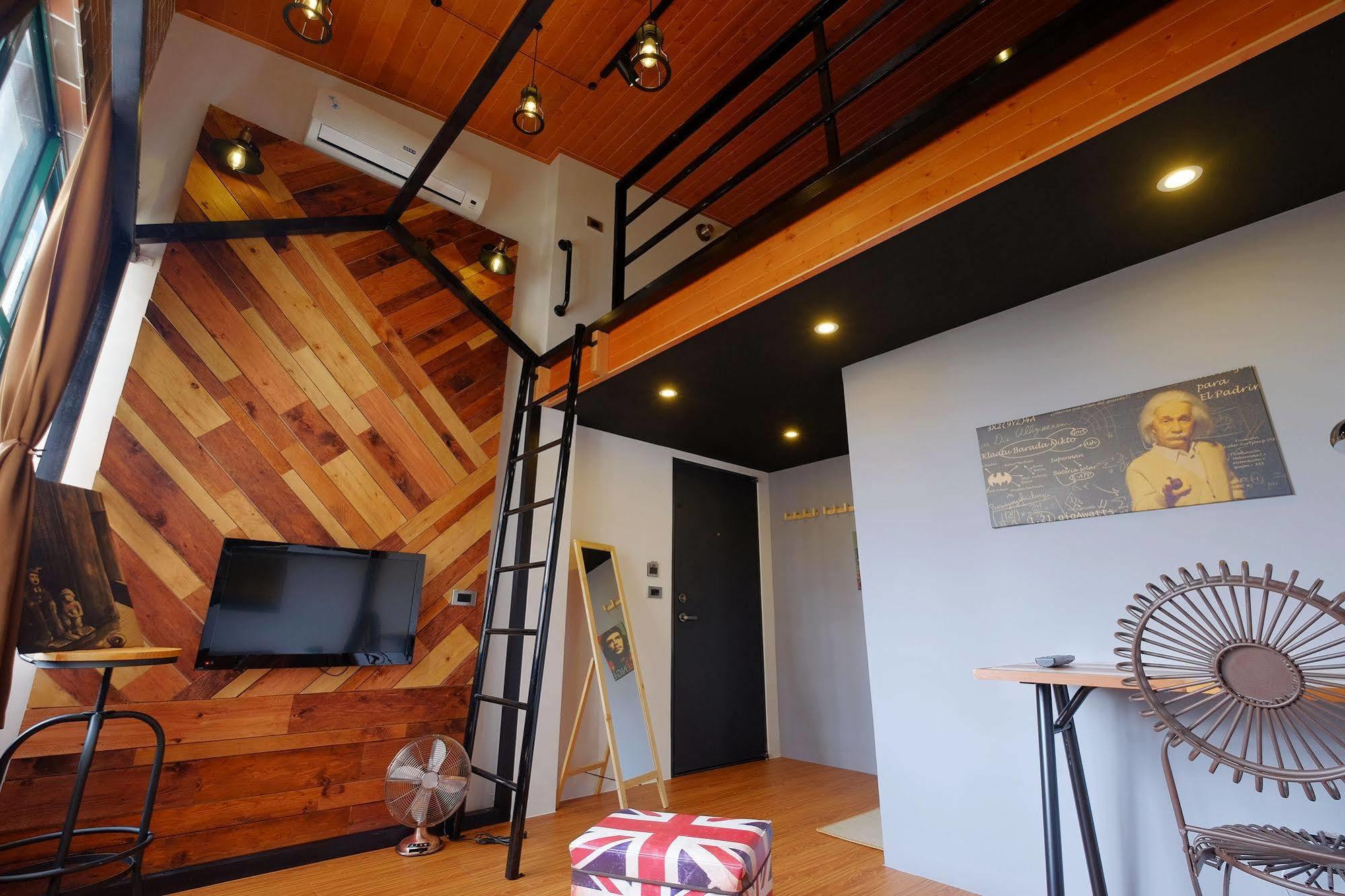 Loft Wo Design Inn Ταϊνάν Εξωτερικό φωτογραφία