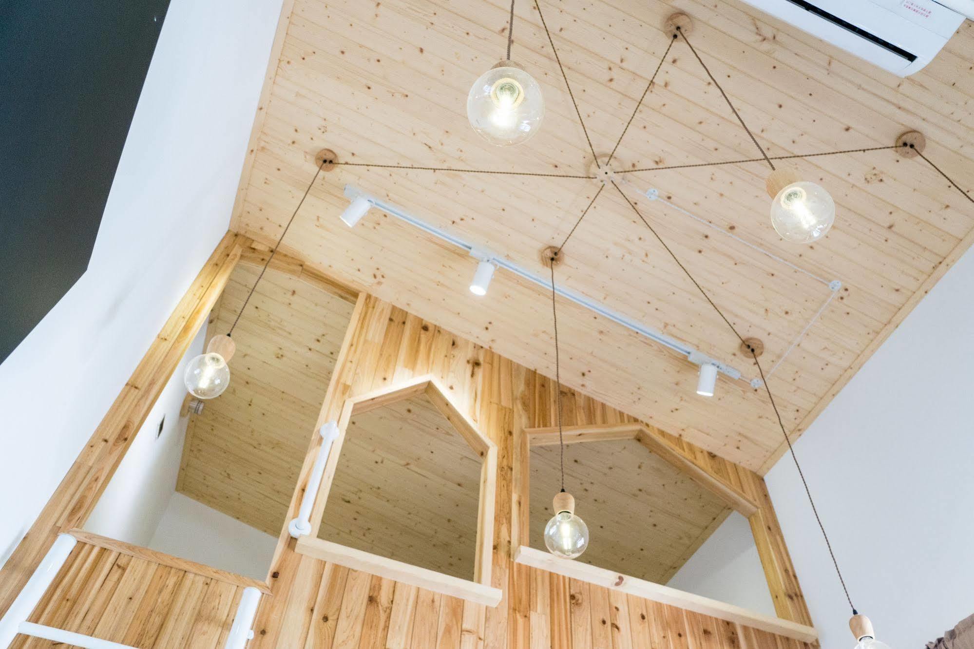 Loft Wo Design Inn Ταϊνάν Εξωτερικό φωτογραφία