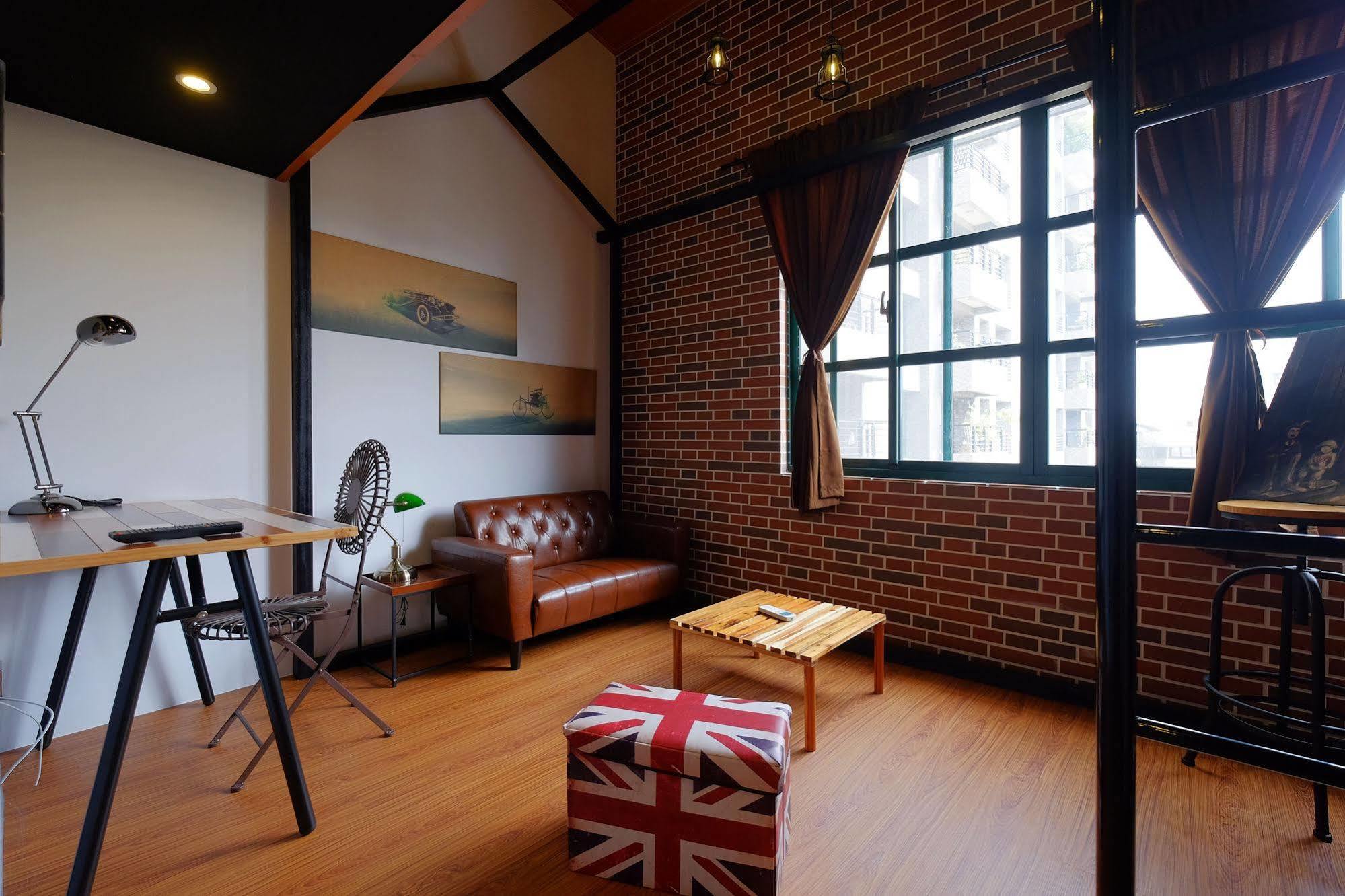 Loft Wo Design Inn Ταϊνάν Εξωτερικό φωτογραφία