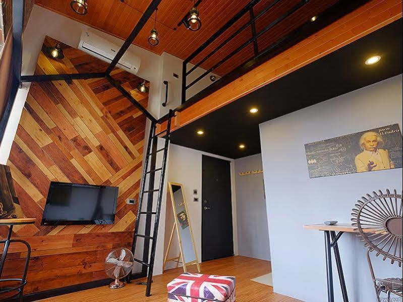 Loft Wo Design Inn Ταϊνάν Εξωτερικό φωτογραφία