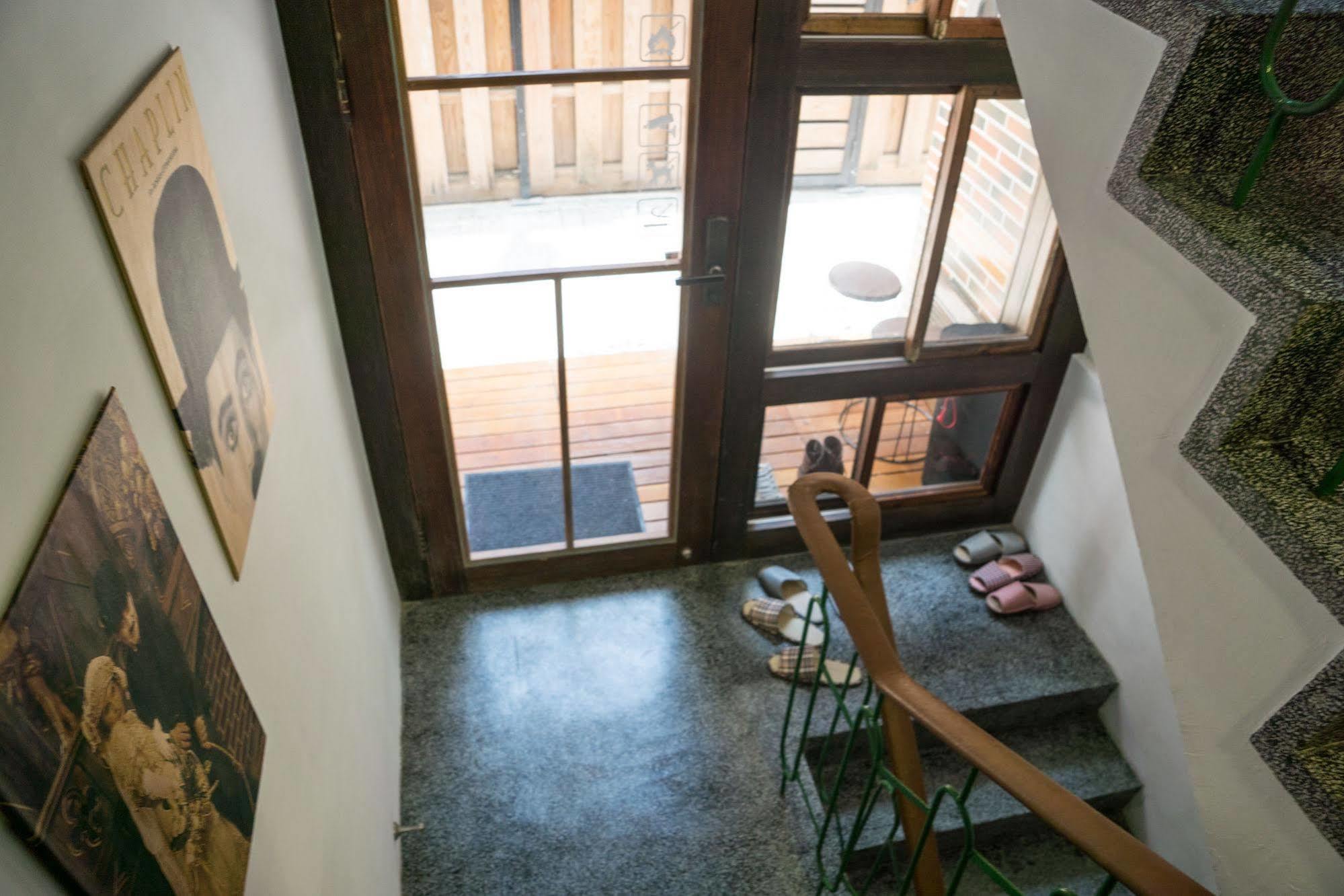 Loft Wo Design Inn Ταϊνάν Εξωτερικό φωτογραφία
