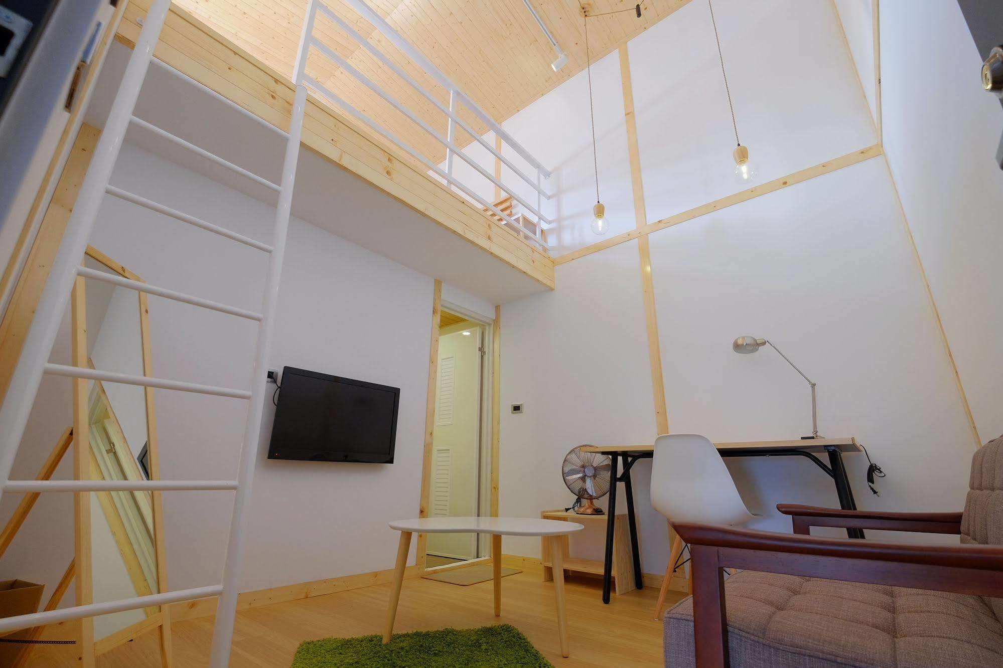 Loft Wo Design Inn Ταϊνάν Εξωτερικό φωτογραφία
