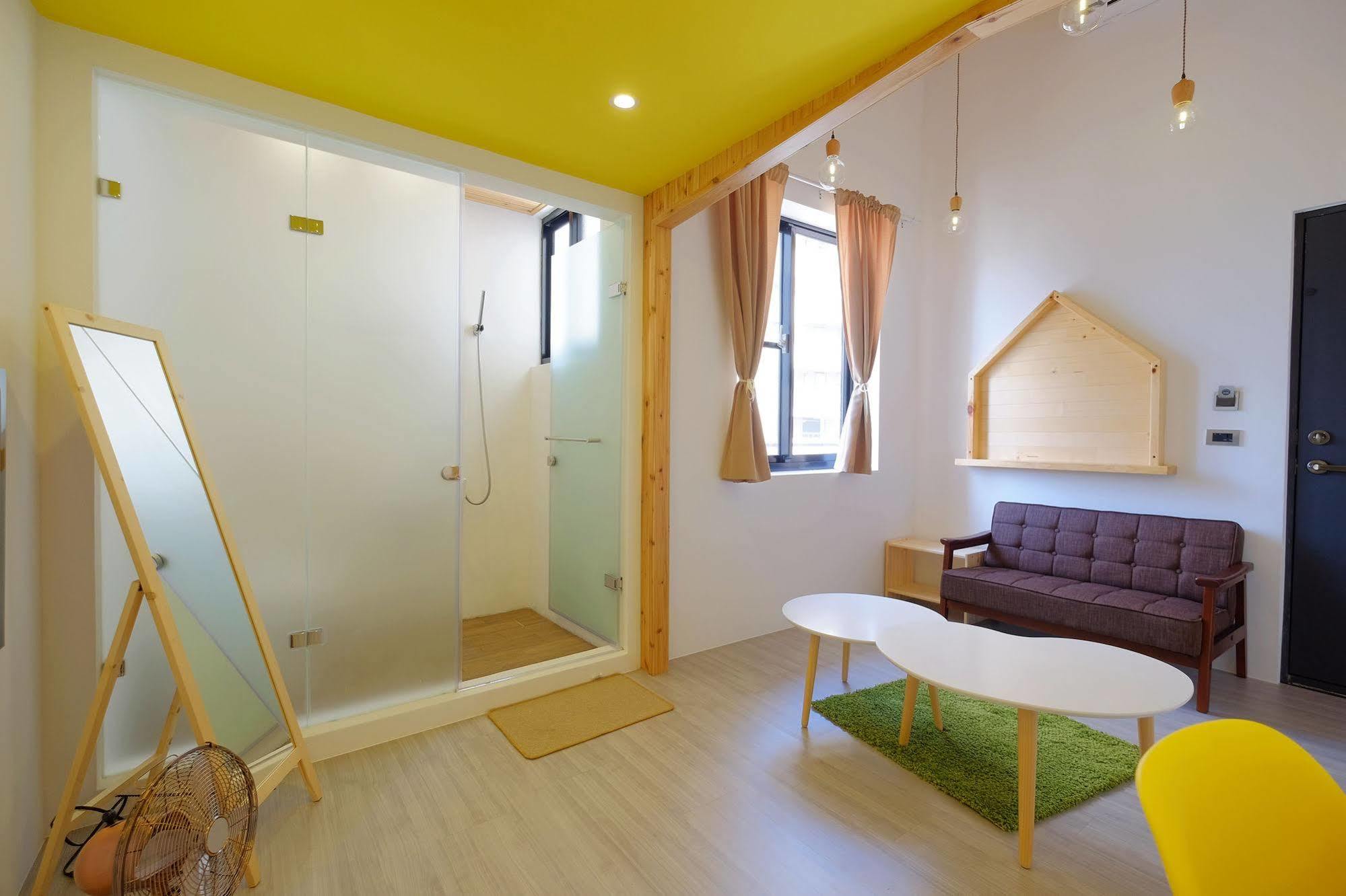 Loft Wo Design Inn Ταϊνάν Εξωτερικό φωτογραφία