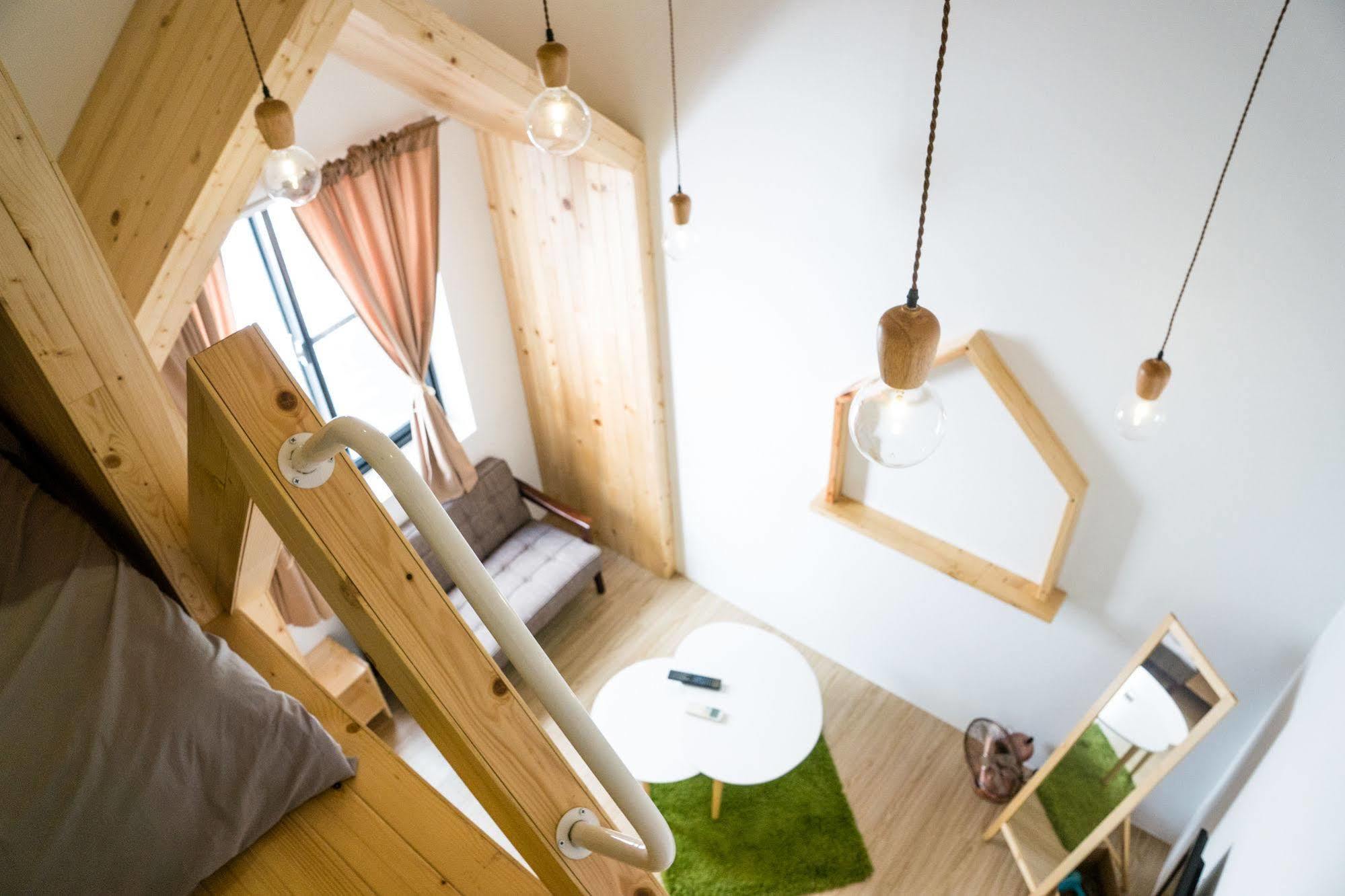Loft Wo Design Inn Ταϊνάν Εξωτερικό φωτογραφία
