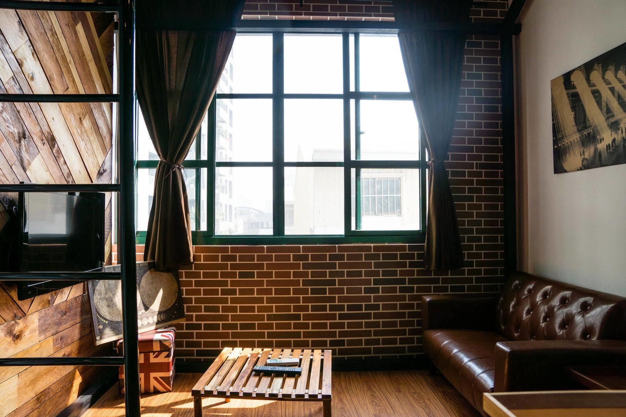 Loft Wo Design Inn Ταϊνάν Εξωτερικό φωτογραφία