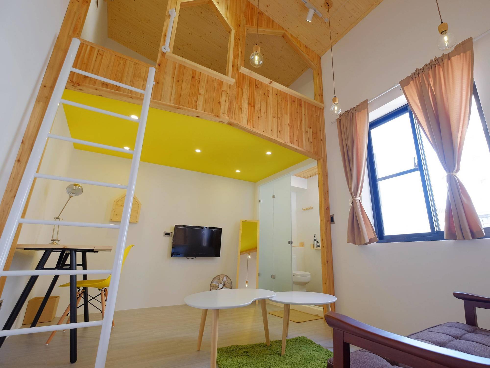 Loft Wo Design Inn Ταϊνάν Εξωτερικό φωτογραφία