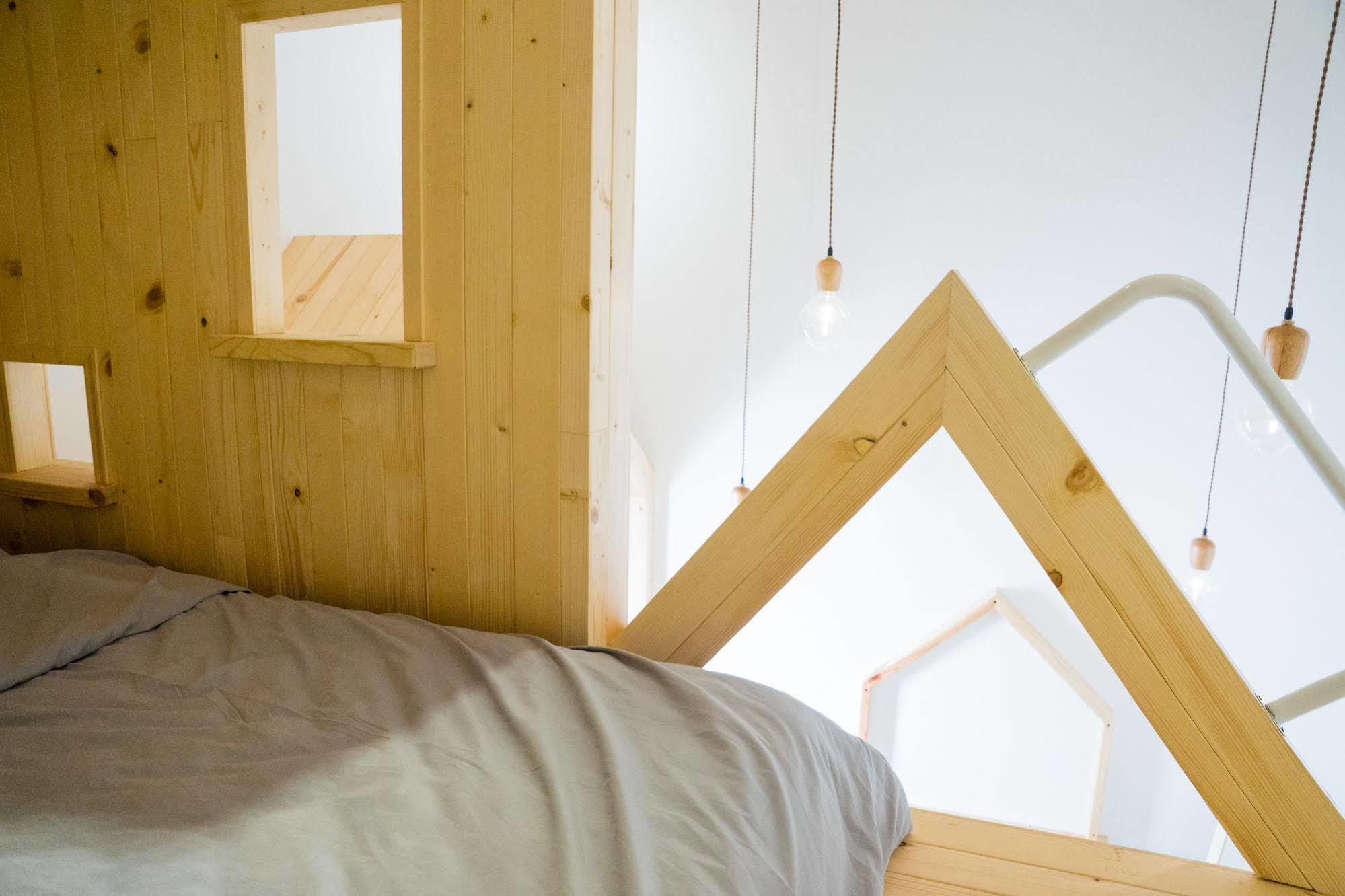 Loft Wo Design Inn Ταϊνάν Εξωτερικό φωτογραφία