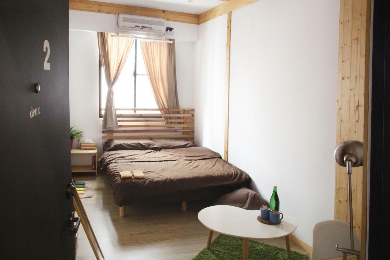 Loft Wo Design Inn Ταϊνάν Εξωτερικό φωτογραφία