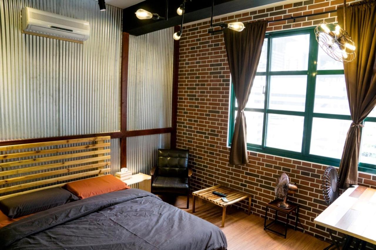 Loft Wo Design Inn Ταϊνάν Εξωτερικό φωτογραφία