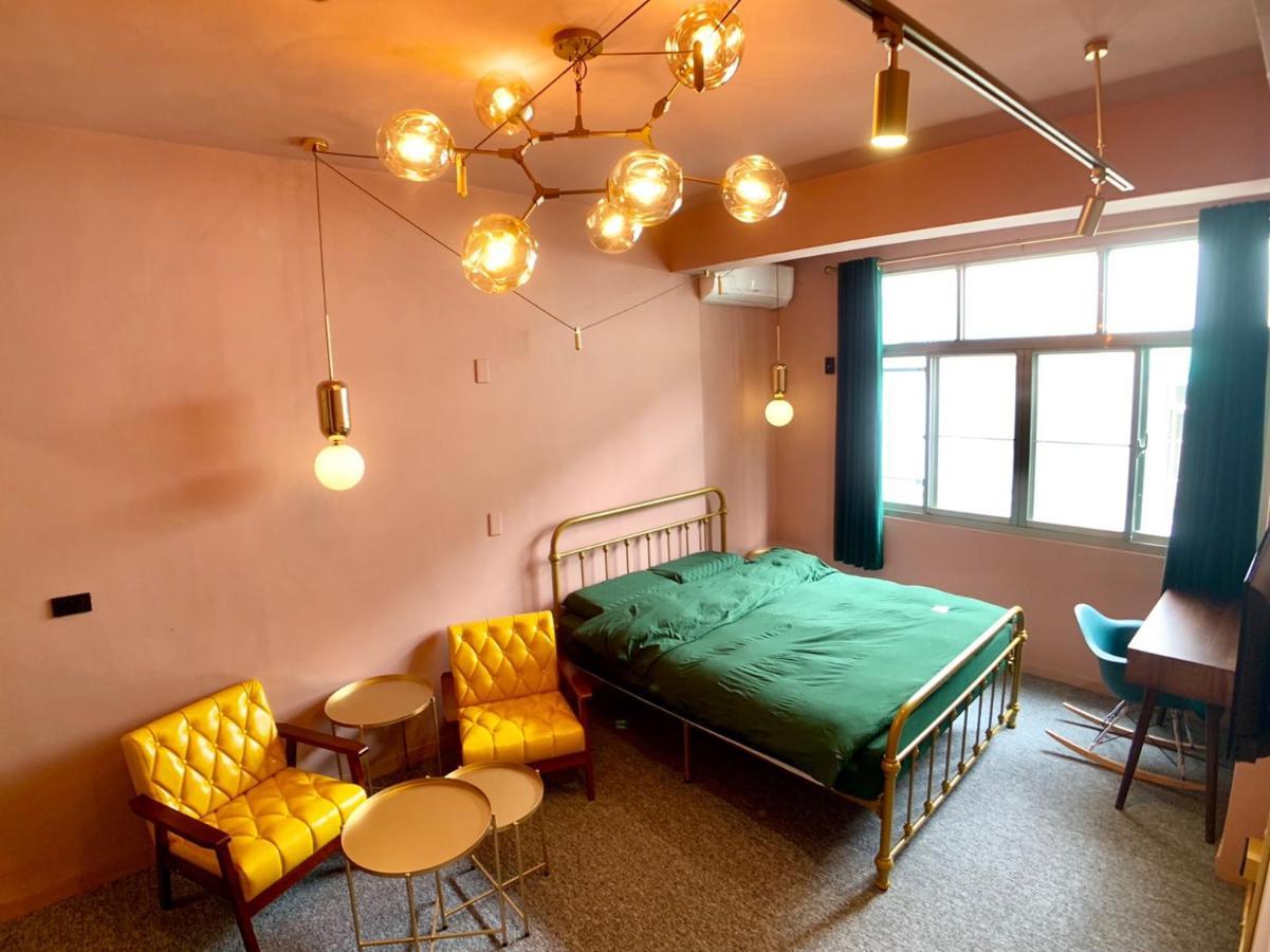 Loft Wo Design Inn Ταϊνάν Εξωτερικό φωτογραφία