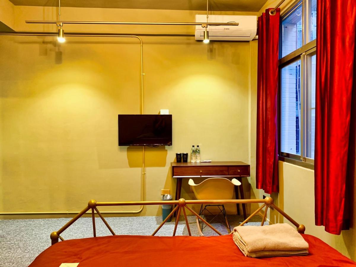 Loft Wo Design Inn Ταϊνάν Εξωτερικό φωτογραφία