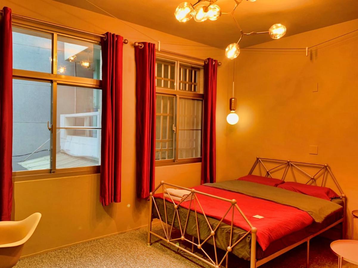 Loft Wo Design Inn Ταϊνάν Εξωτερικό φωτογραφία
